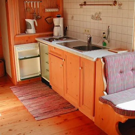 Апартаменты Haus Hubertus