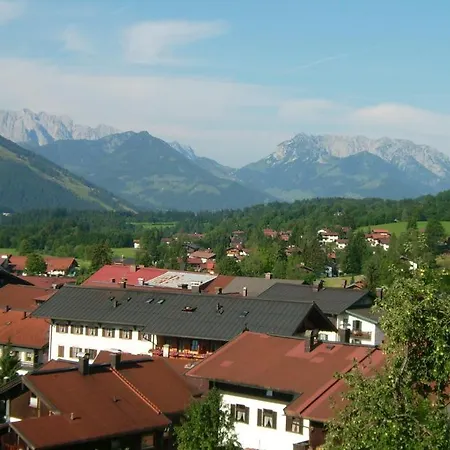 Апартаменты Haus Hubertus